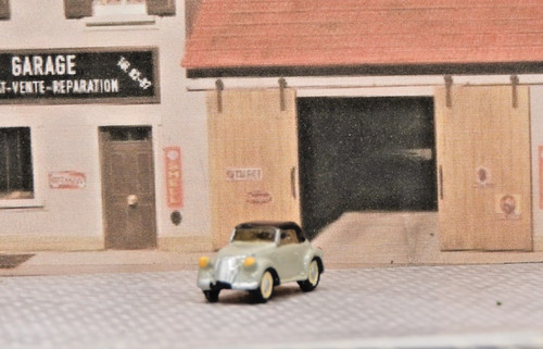 Simca échelle 1 160 - -,