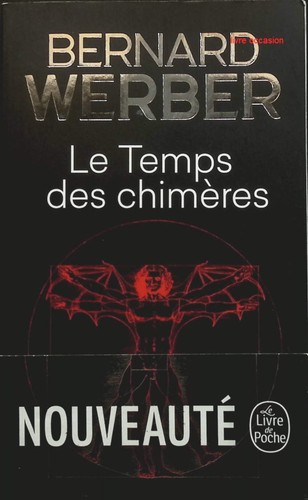 Temps des chimères - le,