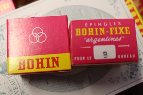 Bohin france mercerie - -,