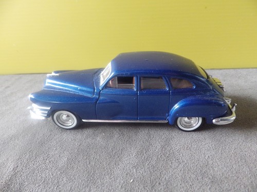 Solido chrysler windsor 1946 - windsor,