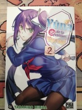 Yuna De La Pension Yuragi  T