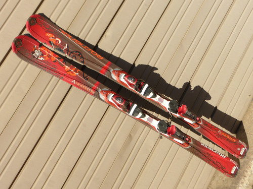 Rossignol attraxion 5 - attraxion,