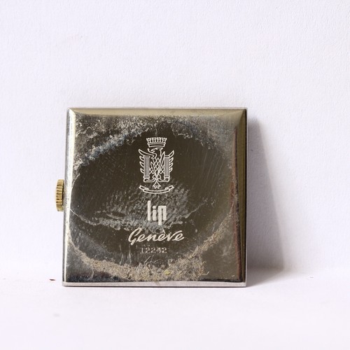 Fond boitier montre - montre, lip
