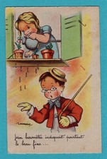 CPA illustrée par GOUGEON