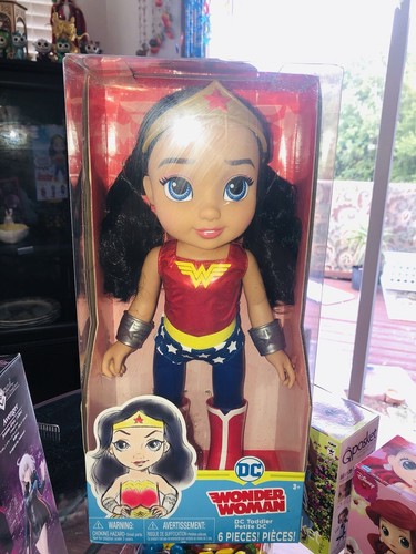 Toddler petite dc - dc,