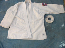 Kimono Judo Taille 140 Veste