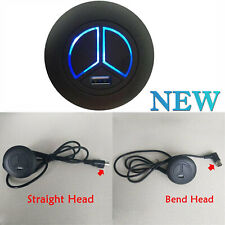 Interrupteur rond plat à 2