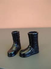 Bottes Barbie Noires