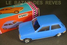 GOZAN ESPAGNE. RENAULT 5. + boite. Echelle 1/28.