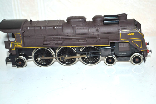 Jouef loco sans son tender - son,