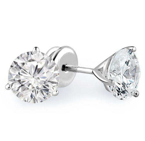 Boucles oreilles rondes - boucles, d'oreilles