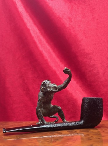 Pipe dunhill vintage - pipe,