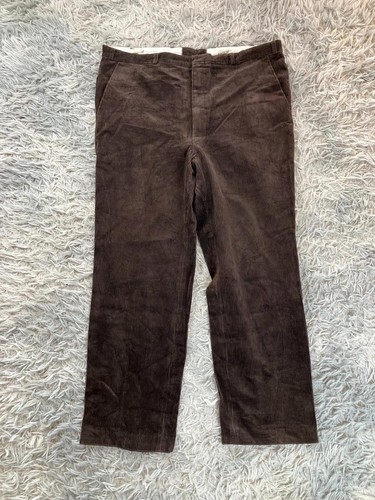 Pantalon velours vintage - pantalon,