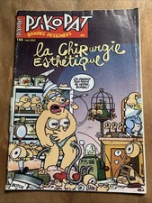 PSIKOPAT Numéro 166 Mai 2005 La Chirurgie Esthétique