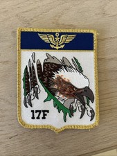 patch aéronavale 17F
