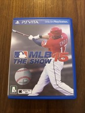 Ps Vita MLB 15 The Show
