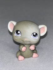 C4 HASBRO  LPS  ORIGINAL