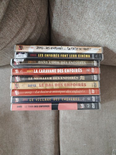 Les enfoirés restos du - les, (