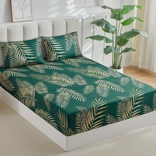 Drap housse pour lit double