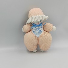 Ancienne poupée chiffon