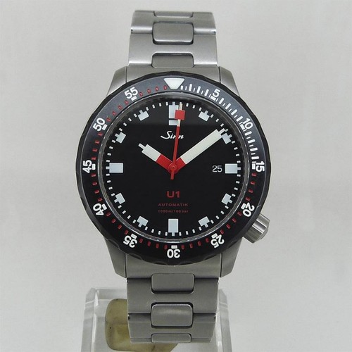 Montre plongée sinn - montre,