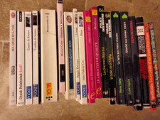 LOT de 23 romans erotiques poche en   bon état...