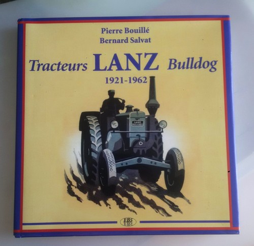 Tracteurs lanz bulldog - tracteurs,
