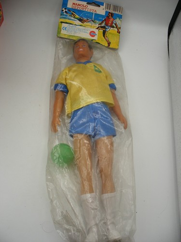 Vintage action joe man - vintage, 12''