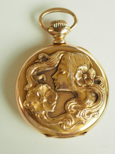 Montre gousset ancien waltham - gousset,