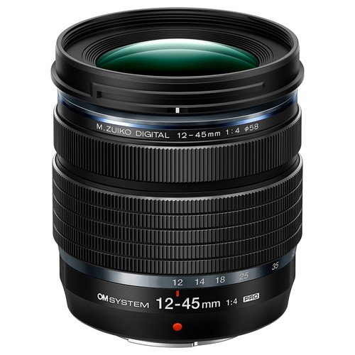 System zuiko digital ed - system, m.zuiko
