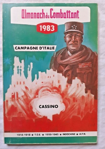 Almanach combattant 1983 - du,