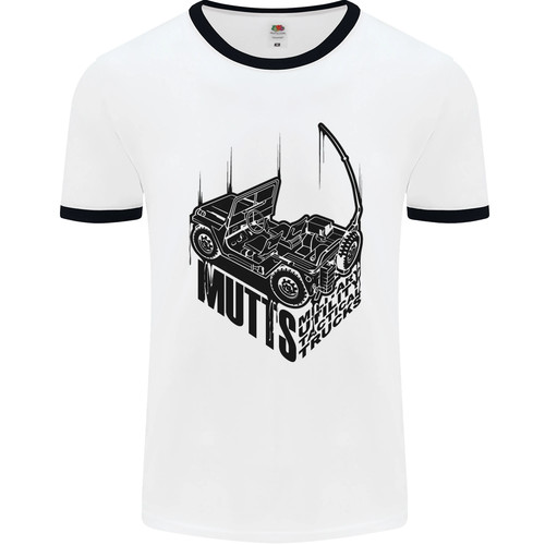 Shirts ringer pour - pour, hommes