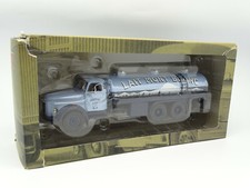 Ixo Camion d'Autrefois 1/43 - Volvo N88 Citerne Lait Mont Blanc