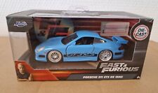 Fast And Furious Porsche 911