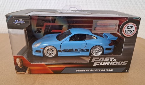 Fast and furious porsche 911 - porsche,