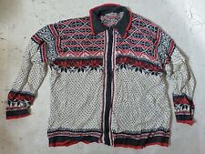 Marsh Landing pull gilet de Noël fêtes campagne folklore Oktoberfest 2XL - 4XL