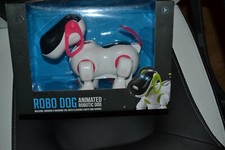 ROBOT CHIEN DEXTER NEUF MARCHE AVEC 3 PILES mondial possible