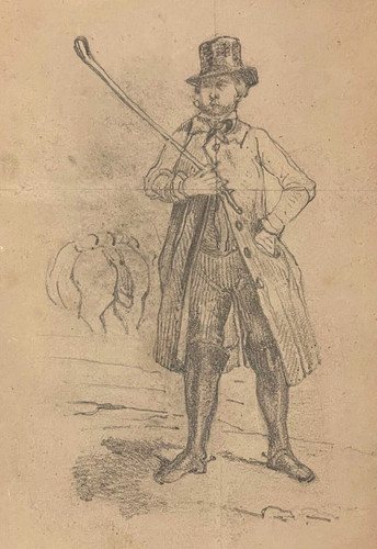 Cavalier cravache vers - cravache,