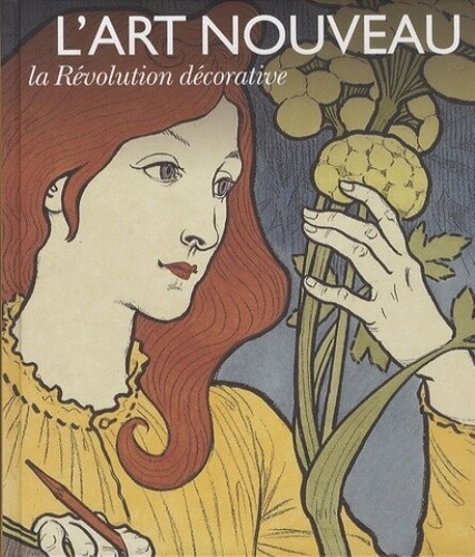 Art nouveau la révolution - nouveau,