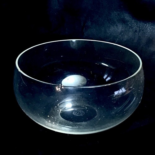 Baccarat coupelle rince doigt - baccarat,