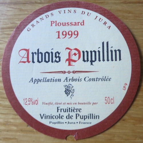 Etiquettes vin france arbois - vin,
