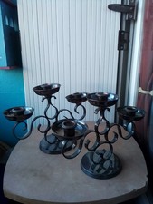 Chandelier Christofle En Métal Gallia