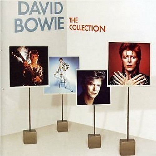 David bowie the - david, collection