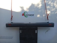 Pare chocs centrale arriere (utilitaire) RENAULT TRAFIC 2 PHASE 1 7701066121