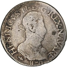 Seigneurie béarn henri ii - du,