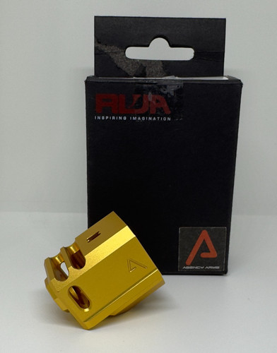 Rwa agency arms - rwa,
