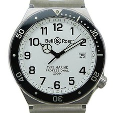 Bell ross type marine white - bell,