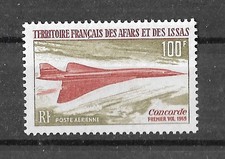 AFARS ET ISSAS  PA YT 60