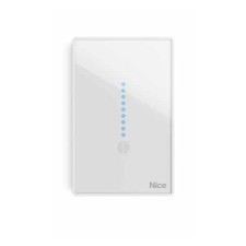 Transmetteur Télécommande Radiocommande Radio Touchless Mur NICE AIR AIR 1RW