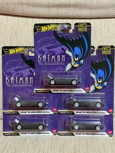 Lot batmobile animated - lot, 5
